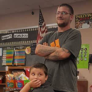 Meet your Posher, Zachary